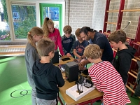 Foto bij artikel Naschoolse cursussen