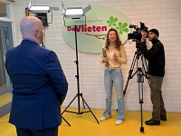 Foto bij artikel De Vlieten op televisie