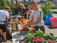 Foto bij artikel Oogstfeest