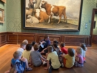 Foto bij artikel Mauritshuis