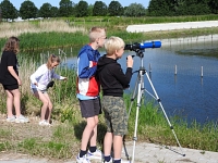 Foto bij artikel De 39e vogelcursus zit erop!