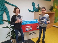 Foto bij artikel Dierenvrienden in actie!