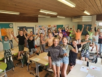 Foto bij artikel Wij zijn begonnen!