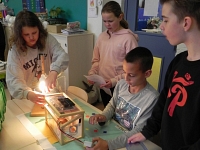 Foto bij artikel Ouders in de groep