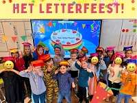 Foto bij artikel Letterfeest