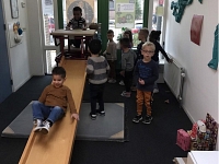 Foto bij artikel Rommelpiet op bezoek