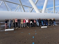 Foto bij artikel De strijd tegen het water