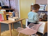 Foto bij artikel Kinderopvang De Blauwe Baron is geopend!